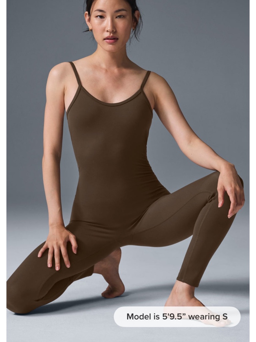Airbrush one and done alo yoga onesie new with tags - Picture 3 of 6